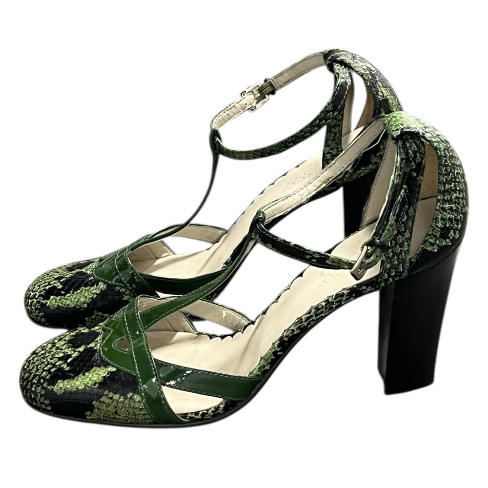 Franco Sarto T-strap Maryjane